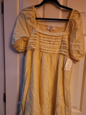 Sweet Wanderer Maternity Dress